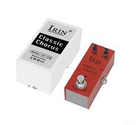Portable Full Overdrive Distoration Delay Compressor Vintage Effect Pedal