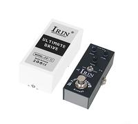 Portable Full Overdrive Distoration Delay Compressor Vintage Effect Pedal