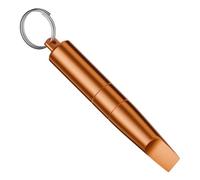 Portable Gadget Featuring Package Cutter Brush and Phone Card Removal for Various Uses Efficient Utility Tool with Integrated Package Opener Brush and Phone Ejector in Metal Build for Home Outdoor