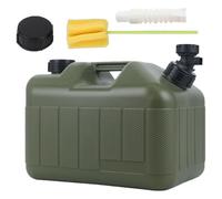 Portable Gallon Water Tank 10L Drinking Storage Dispenser