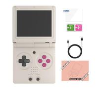Portable Game Console, Portable Game Console | Portable Video Games,Retro Nostalgic Folding Game Console with 3.5 Inch IPS Screen, Portable Game Device for Boys and Girls [video game] [video game]