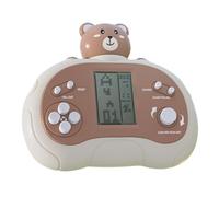 Portable Game Console, Portable Game Console, Vintage Portable Game, Classic Portable Game Console for Kids, Video Game Console with Built-In Games