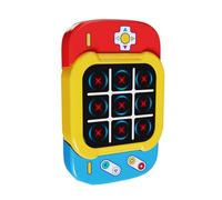 Portable Game - Travel Electric Game Console with Puzzle | 3 Quick Response Modes - Game for 2 Players - Ideal for Family, Friends, Teens and Colleagues at Home or on the Go