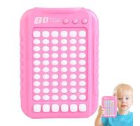 Portable Games For, Portable Electronic Games | Portable Travel Games - STEM Toys, Travel Toys, Training Machine, Preschool Learning Activities for Boys and Girls