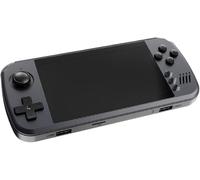 Portable Gaming Console, 4.3-inch IPS Screen, 32GB Storage, 3000+ Built-in Games, Black