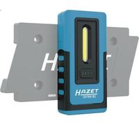 Hazet Pocket LED (Lumen: 30-300, Light Duration: 2-10 Hours, Strong Magnet at The Bottom, Length: 133 mm) 1979W-82, Blue/Black