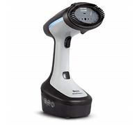 Portable Garment Steamer, Lightweight, Jet Steam, Cloth Friendly Ceramic Coated Steam Panel,Removes Bacteria&Odours, 1500W, 300mlWater Tank