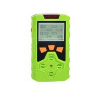 Portable Gas Detector Biogas Detector Analyzer, CH4, CO2, H2S Infrared Sensor, Biogas Analyzer