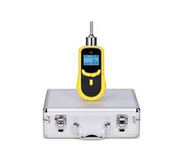 Portable Gas Detector Car Vehicle Aircraft NO2 Nitrogen Dioxide Gas Detector Alarm Vehicles Police Pilots Small(CH4(0-5000ppm))