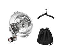 Portable Gas Heater Mini Camping Tent Warmer Propane Butane Heating Stove with Stand Storage Bag Tent Heating Wamer Mini Camping Heater Camping Stove Warmer