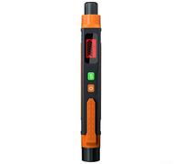 Portable Gas Leak Detector, Gas Leak Detector with LCD Display and Audible & Visual Alarm, for Home and Workplace Safety