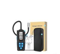 Portable Gas Leak Detector HD02 with Digital Display for R22 R32 R134a Cooling Systems HVAC Inspection Device