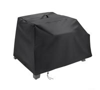 Portable Gas Pizza Oven Cover Compatible with For CGG403 3in1 Pizza Oven Plus Featuring Heavy Duty Waterproof Polyester and Secure Adjustable Hem Cord