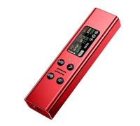 Portable Geiger Counter Nuclear Radiation Detector Personal Dosimeter X-ray Γ-ray Β-ray Radioactivity Tester Marble Portable Fast Accurate Measurement(Aluminum housing-01)