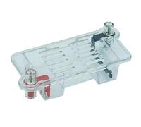 Portable Gel Electrophoresis Apparatus with Sample Preparation Tool Biology Lab Equipment for Science Education High School Biology Lab Equipment