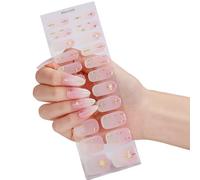 Portable Gels Nails Stickers Travel Tools Not Light Required Portable Nail Kit