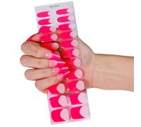 Portable Gels Nails Stickers Travel Tools Not Light Required Portable Nail Kit