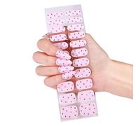 Portable Gels Nails Stickers Travel Tools Not Light Required Portable Nail Kit