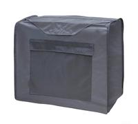 Portable Generator Cover with Double Layer Design for Honda for powersmart - Tear Resistant All-Weather Protector 52x29x41cm(color)