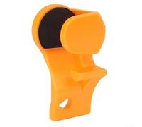 Portable Gimbal Storage Clamp, Gimbal Clamp For DJI Pocket 4, Anti-Shake Snap-On Locking Clip, Protects Three-Axis Motors(Orange)