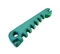 Portable Glasses Bender, Non Slip Adjustment Tool, Frame Shaping Device with Ergonomic Handle, Compact Eyewear Tool for Travel, Optician Accessory with Sturdy Build, Care for Students