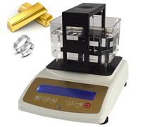 Portable Gold and Precious Metal Tester, Instant Purity Analysis for Field Exploration and Scrap Evaluation, High Precision Measurement