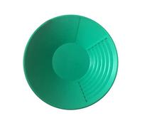 Portable Gold Pan Basin for W/Riffles Mining Pan Dredging Prospecting River Tool Wash Panning Equipmen Equipment