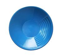 Portable Gold Pan Basin for W/Riffles Mining Pan Dredging Prospecting River Tool Wash Panning Equipmen Equipment