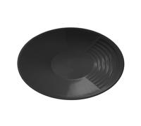 Portable Gold Pans Easy to Use Pans with Thick Designs for Outdoor & Gemstones Prospecting Activity Home Gemstones Sorting