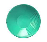 Portable Gold Pans Easy to Use Pans with Thick Designs for Outdoor & Gemstones Prospecting Activity River Panning Accessories