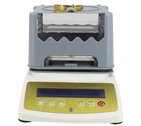Portable Gold Purity Tester, Authenticity Machine for Instant Readings, Precision Measurements 0.01g-0.001g for Field Exploration & Scrap Gold