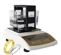 Portable Gold Purity Tester with Instant Multi-Metal Analysis, High Precision Detection for Accurate Weighing from 120g to 1200g