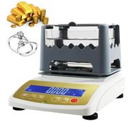 Portable Gold Purity Tester with Instant Multi-Metal Analysis, High Precision Detection for Accurate Weighing from 120g to 1200g