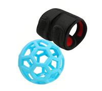 Portable Golf Ball for Training - Swing Correction Device Portable Training Accessory | Effective Tool for Learning Correct Shape and Improvement