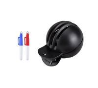 Portable Golf Ball Liner Marker with Pen Putting Positioning Golf Ball Putting Alignment Marking Tool Durable Golf Ball Line with Pen Golf Sighting Tool