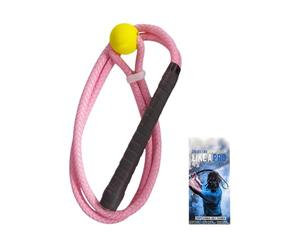 Portable Golf Exercise Rope Swing Trainer Warm Up Rhythm