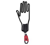 Portable Golf Glove Holder Rack Hand Shaped Drying Frame Hanger Stretcher For Goalkeeper Gloves Stretcher Hanger