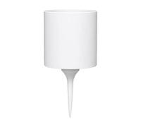Portable Golf Ground Cup Holder, Outdoor Drinks Holder Stake for Coffee & Beverage, Lightweight Golf Accessories, Durable Sports Cup Holders for Camping, Golfs Course & Backyard