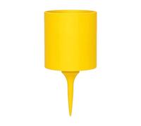 Portable Golf Ground Cup Holder, Outdoor Drinks Holder Stake for Coffee & Beverage, Lightweight Golf Accessories, Durable Sports Cup Holders for Camping, Golfs Course & Backyard