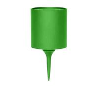 Portable Golf Ground Cup Holder, Outdoor Drinks Holder Stake for Coffee & Beverage, Lightweight Golf Accessories, Durable Sports Cup Holders for Camping, Golfs Course & Backyard