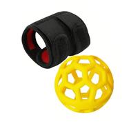 Portable Golf Practice Balls - Swing Correction Device Practice Aid Item Easy to Carry | Effective Tool to Learn the Right Shape and Improve Sw