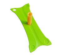 Portable Golf Tees - Lightweight Durable Design, Consistent Launch Support, Reusable Practice Tools, Stable Impacts Performance | Driving Range Training Session Backyard Swing Drills Skill Practice