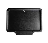 Portable Golf Tray, Versatile Balls Storage Organizer, 16.92x12.79x1.57 Inches Organizing Tray with 50 Balls Capacity, Sturdy PVC Catch Trays, Golf Accessory with Sturdy Design, Golfer Trays for Field