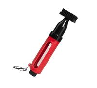 Portable Golfs Club Cleaning Brush Grooves Cleaner Sprays Bottle Brush Press Type Club Cleaner Easy To Clean Easy