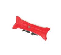 Portable Golfs Club Hitting Board Light Weight Golfs Launches Mat With 2 Rubber Tees For Practice Training Tool Enduring Golf Swing Training Board