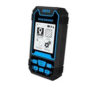 Portable GPS Device with Longitude Handheld GPS Navigator Satellite Navigation Outdoor Acre Measuring Instrument for Land Survey, Outdoor Travel, Site Survey