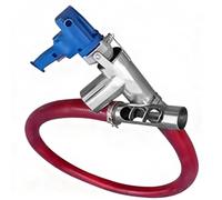 Portable Grain Suction Machine with Screw Conveyor and Hose for Efficient Handling of Small Particles