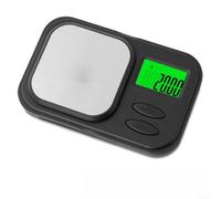 Portable Gram Scale 500g Stainless Steel for platform Portable