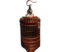 Portable Grasshopper cage octagonal suitable for crawling pets such as crickets for Enthusiasts