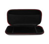 Portable Grassmat Grain Game Machine Storage Bag Protective Casing Accessory for Nintendo Switch Lite (Grey)